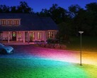 Govee will launch the Outdoor Lamp Post Lights (pictured) on May 16th. (Image source: Govee)