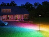 Govee will launch the Outdoor Lamp Post Lights (pictured) on May 16th. (Image source: Govee)