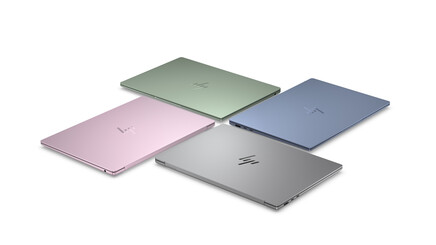 All available color options