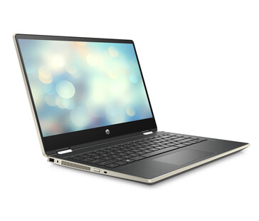 HP Pavilion x360 14