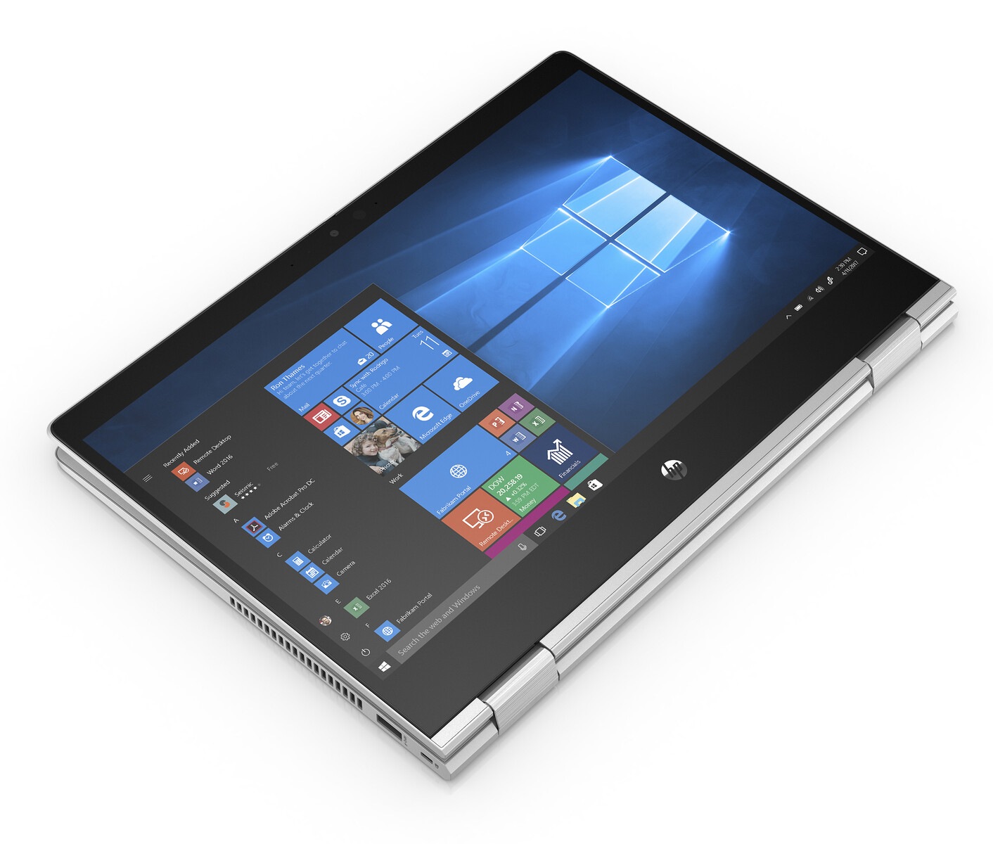 4G LTE on a budget: 2020 HP Pavilion x360 14 will have WAN options ...