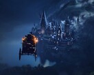 Hogwarts Legacy is based in the late 1800s. (Image source: Portkey Games/PS5 footage)