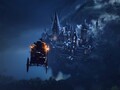 Hogwarts Legacy is based in the late 1800s. (Image source: Portkey Games/PS5 footage)
