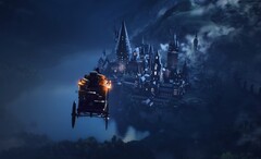 Hogwarts Legacy is based in the late 1800s. (Image source: Portkey Games/PS5 footage)