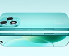 The Honor 400 Lite has a pretty conspicuous design with a triangular camera bump (Image source: Honor)