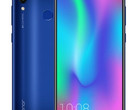 Honor 8C Android handset with Qualcomm Snapdragon 632 (Source: Vmall)