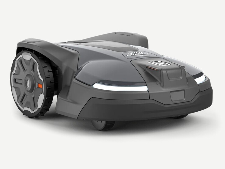 The Husqvarna Automower NERA 430X/450X. (Image source: Husqvarna)