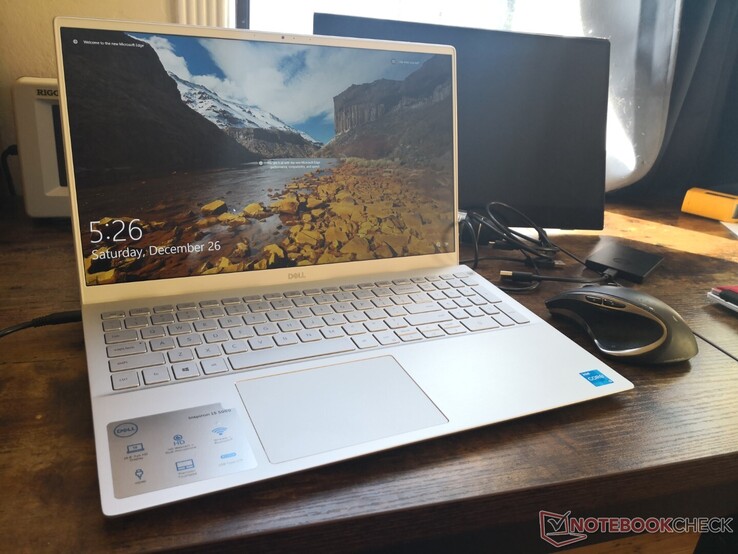 Dell Inspiron 15 5502 Laptop Review: Intel 11th Gen For The Masses 