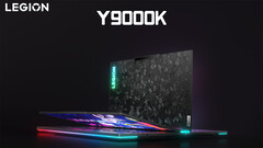 Lenovo Legion Y9000K 2024 debuts with a slightly better processor than the 2023 model (Image source: Lenovo [Edited])