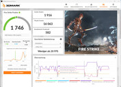 Fire Strike (Battery, High Performance)