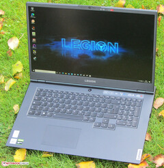 Popular Lenovo Legion 5 laptop on sale for $649 USD with AMD Ryzen 5 5600H, GeForce GTX 1650 graphics, and 256 GB NVMe SSD