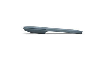 When flattened, the Surface Arc Mouse turns off. (Image source: Microsoft)
