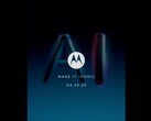 Motorola Razr 2025/ Razr 60 series has been confirmed to launch on April 24. (Image source: MotorolaUS on X)