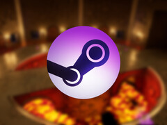 Ragdoll Rumble is currently at the second spot of the &quot;New &amp; Trending&quot; chart. Pictured: edited screenshot of the game. (Image source: Steam)