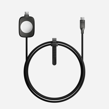 The Nomad Universal Cable for Apple Watch. (Image source: Nomad)
