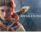 As the figures on SteamDB show, Unknown 9: Awakening has the potential to be the flop of the year. (Image source: Bandai Namco Entertainment)