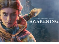 As the figures on SteamDB show, Unknown 9: Awakening has the potential to be the flop of the year. (Image source: Bandai Namco Entertainment)