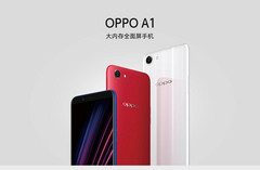 Oppo A1 cheaper sibling to arrive soon as the A1K with MediaTek Helio P22 processor