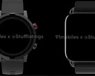 This might be the Nord Watch..and so might this. (Source: 91Mobiles x Stufflistings)