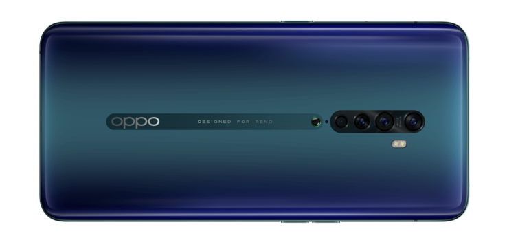 Oppo Reno2 Smartphone in Review: Lackluster Camera Performance 