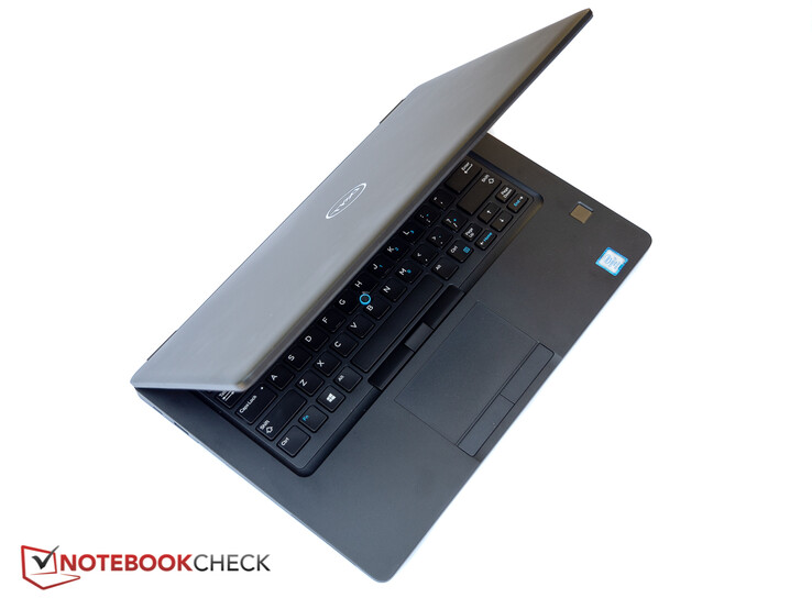 Dell Latitude 5491 (8850H, MX130, Touchscreen) Laptop Review -   Reviews