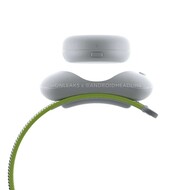 The sensor module in the wrist strap are removable (Image source: Android Headlines)