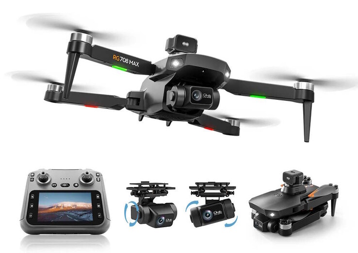 This specific model variant sports an obstacle avoidance feature