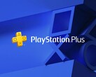 Banner for PlayStation Plus shown