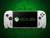 Asus ROG Xbox Ally running Xbox 360 emulator (Image source: Xbox Wire, Asus with edits)