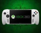 Asus ROG Xbox Ally running Xbox 360 emulator (Image source: Xbox Wire, Asus with edits)