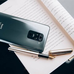 The Redmi Note 9 is now receiving MIUI 12.5 globally. (Source: Xiaomi)