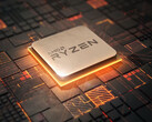 AMD could seriously ramp up performance with the ability of Zen 3 to process four threads simultaneously per core. (Source: AMD)