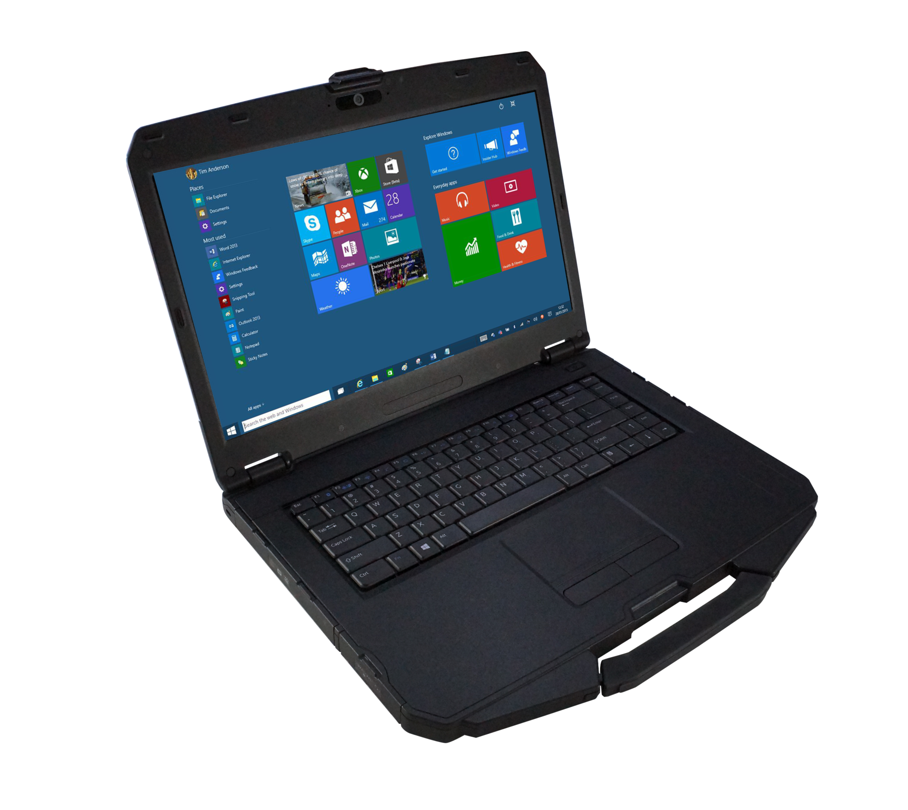 Durabook S15AB Rugged Laptop Review Reviews