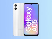 The Galaxy A05. (Source: Samsung)