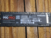 After another price drop, the Samsung 990 Pro 2TB SSD arguably offers a decent bang for the buck (Image: Notebookcheck)