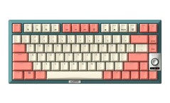 Cherry KW 300 MX wireless mechanical keyboard. (Image source: Cherry)