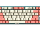 Cherry KW 300 MX wireless mechanical keyboard. (Image source: Cherry)