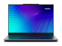 The Signium 14 S1 is a new 14-inch OLED laptop that could compete against the MacBook Air (Image source: Medion)
