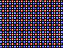 Sub-pixel structure