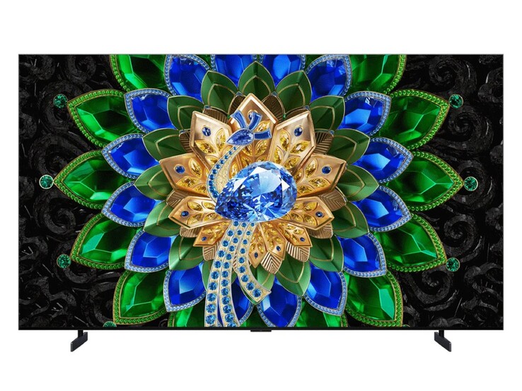 The TCL A400U Premium Wallpaper QD-Mini LED TV