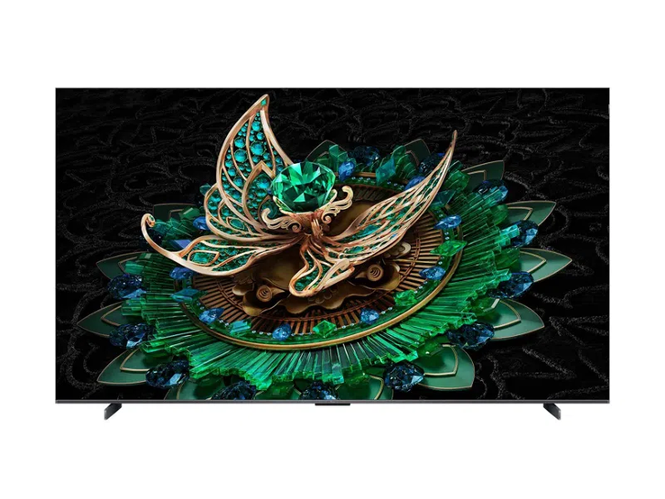 The TCL C765 98-inch TV. (Image source: TCL)