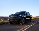 The electric 2025 Chevrolet Silverado EV pickup truck (Image source: Chevrolet)