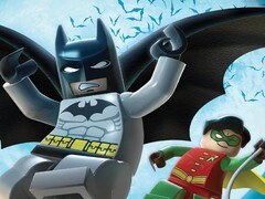 Official image from the game LEGO® Batman™: The Videogame. (Image source: Epic Games) 