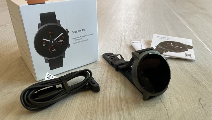 Mobvoi TicWatch E3 review: A worthy Wear OS competitor