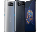 The Zenfone 8 series is now eligible for what may prove its final OS update. (Image source: ASUS)