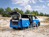 The ID. California Cruise electric camper van
