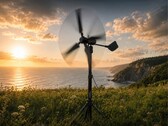 A look at the new wind turbine on Kickstarter.