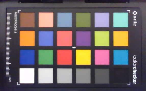 ColorChecker 