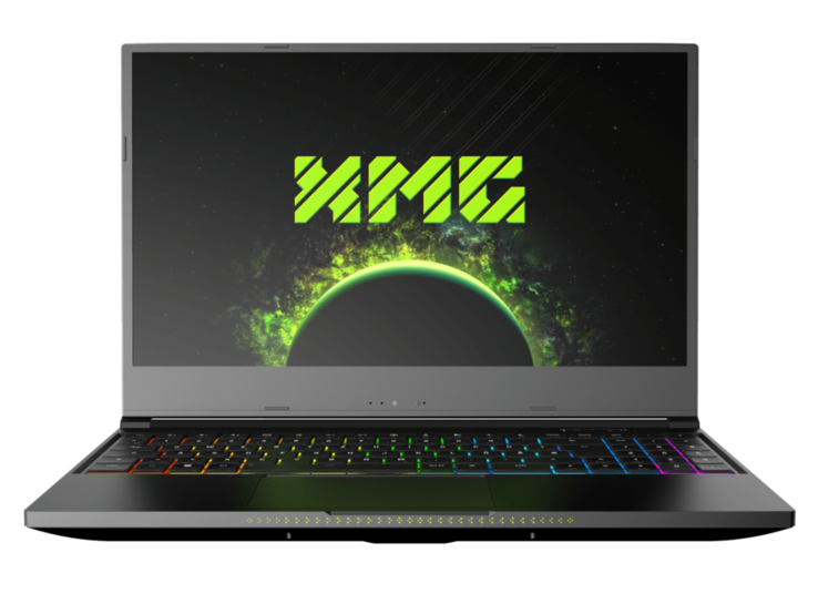 Schenker XMG Neo 15 Comet Lake