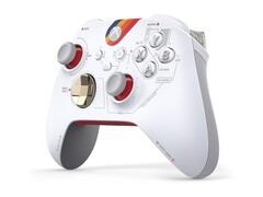 The Xbox Wireless Controller Starfield Edition is no longer available to buy.